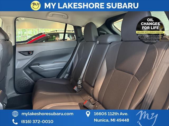 new 2025 Subaru Crosstrek car, priced at $29,329