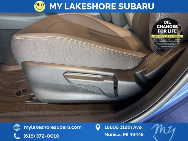 new 2025 Subaru Crosstrek car, priced at $29,329