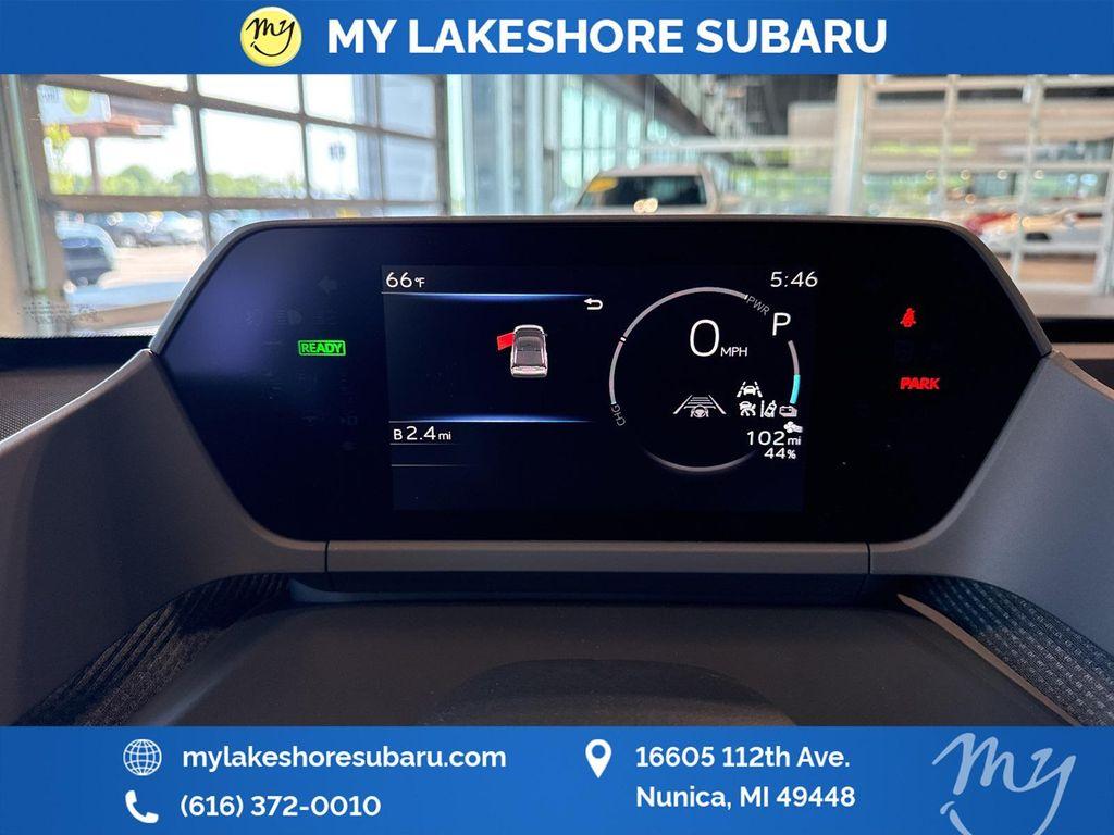 new 2025 Subaru Solterra car, priced at $46,828