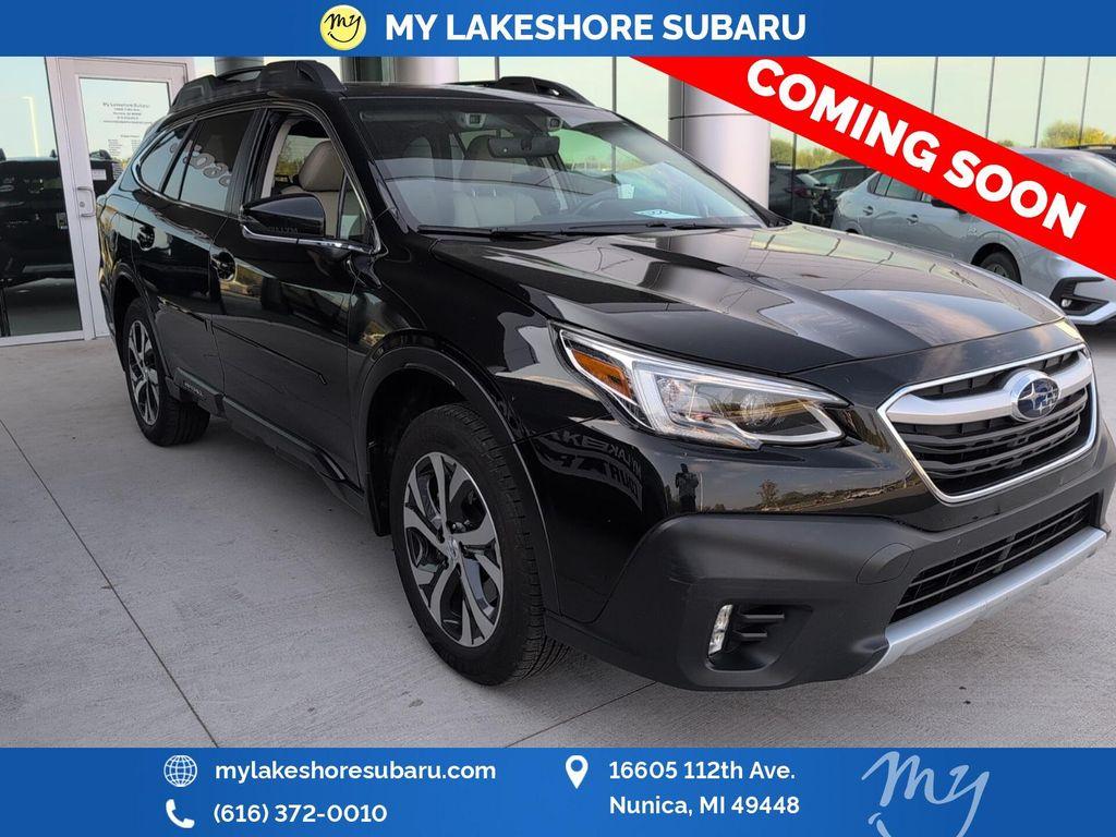 used 2021 Subaru Outback car, priced at $25,981