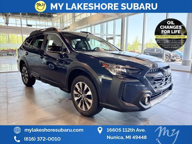 new 2025 Subaru Outback car, priced at $40,459