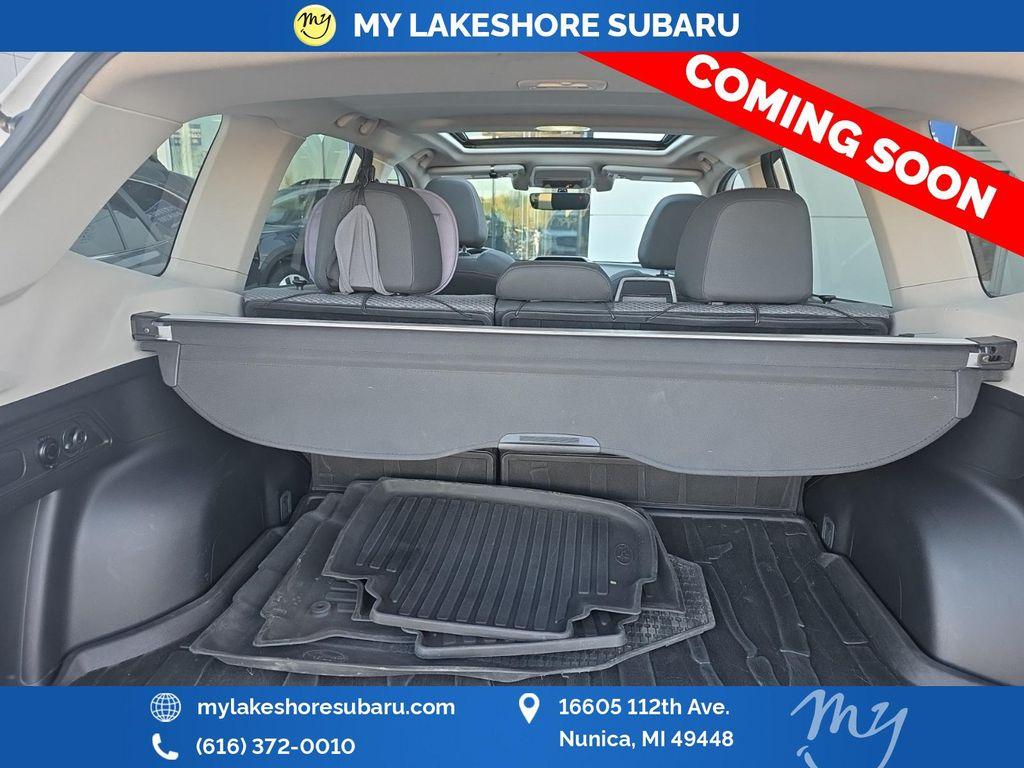 used 2019 Subaru Forester car, priced at $18,481