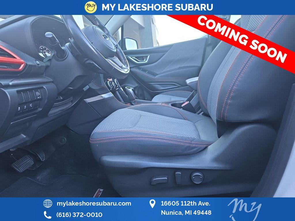 used 2019 Subaru Forester car, priced at $18,481