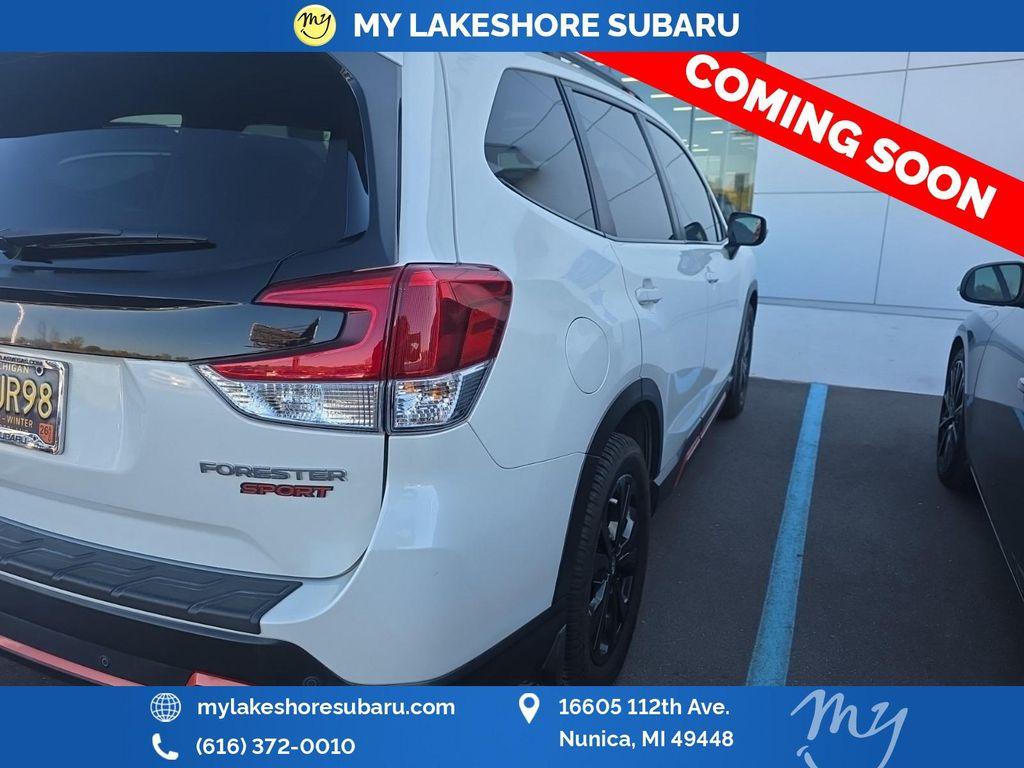 used 2019 Subaru Forester car, priced at $18,481