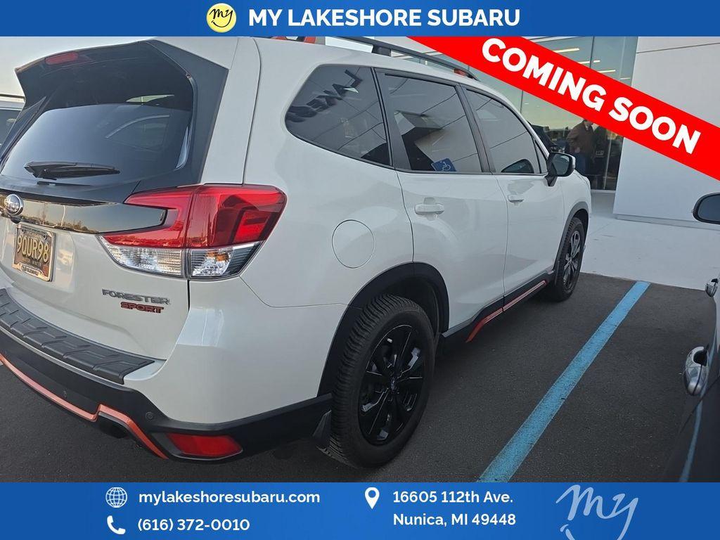 used 2019 Subaru Forester car, priced at $18,481