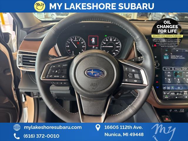 new 2025 Subaru Outback car, priced at $43,103