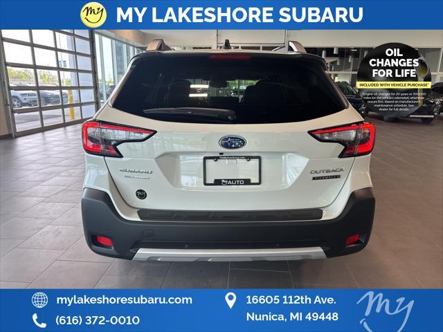 new 2025 Subaru Outback car, priced at $43,103