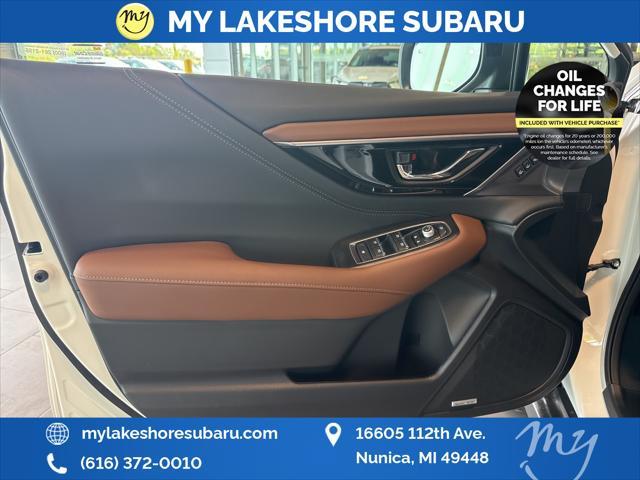 new 2025 Subaru Outback car, priced at $43,103