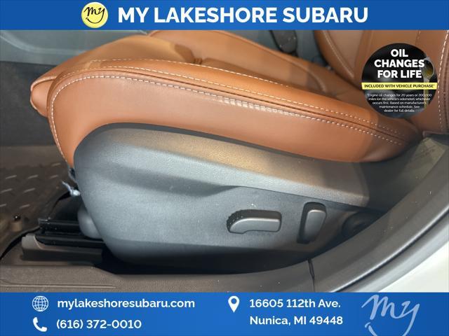 new 2025 Subaru Outback car, priced at $43,103