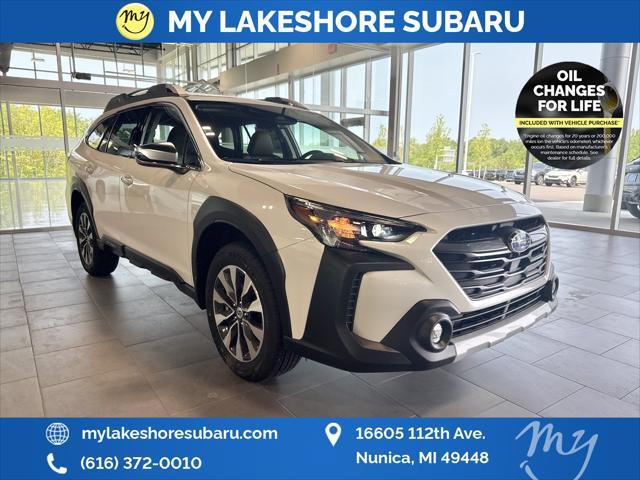 new 2025 Subaru Outback car, priced at $43,103