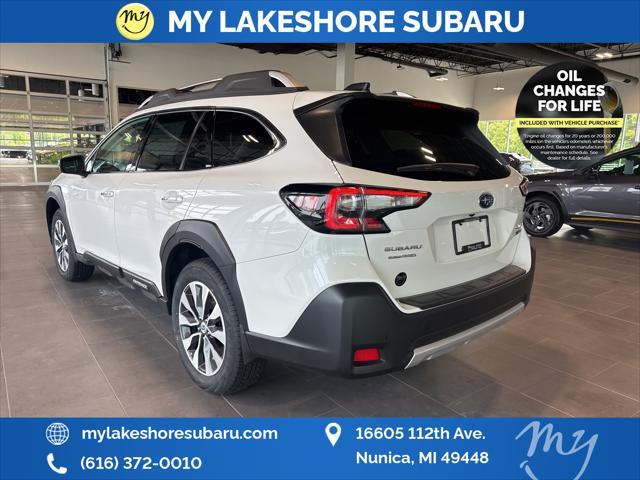 new 2025 Subaru Outback car, priced at $43,103