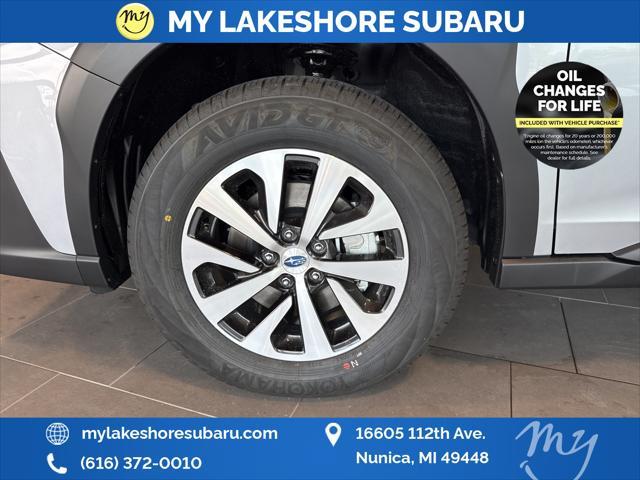 new 2025 Subaru Outback car, priced at $38,194