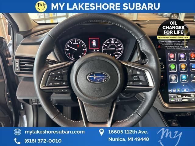 new 2025 Subaru Outback car, priced at $38,194