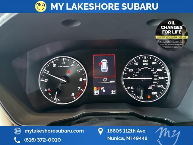 new 2025 Subaru Outback car, priced at $38,194