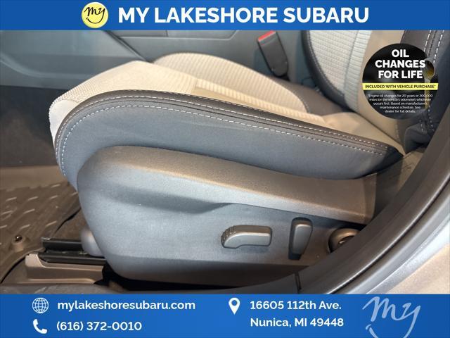 new 2025 Subaru Outback car, priced at $38,194