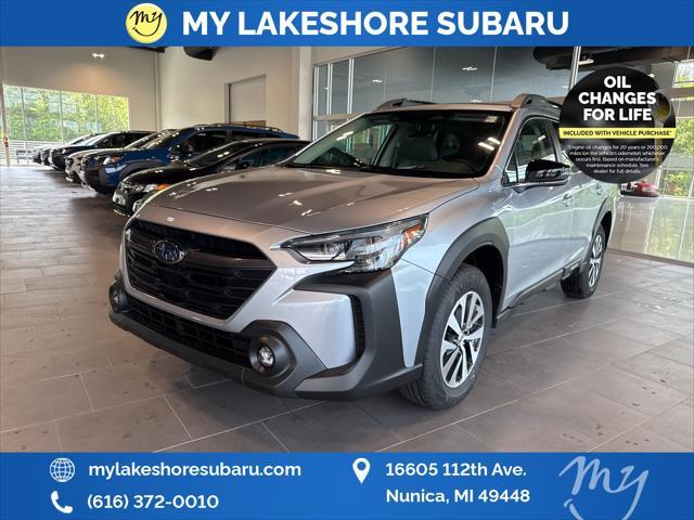 new 2025 Subaru Outback car, priced at $38,194