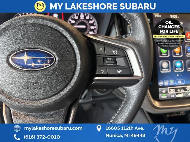 new 2025 Subaru Outback car, priced at $38,194