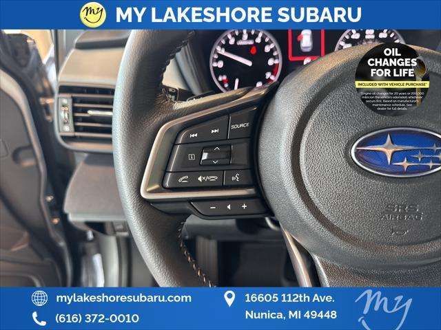 new 2025 Subaru Outback car, priced at $38,194