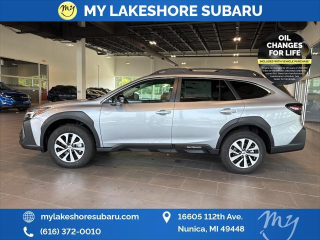 new 2025 Subaru Outback car, priced at $38,194