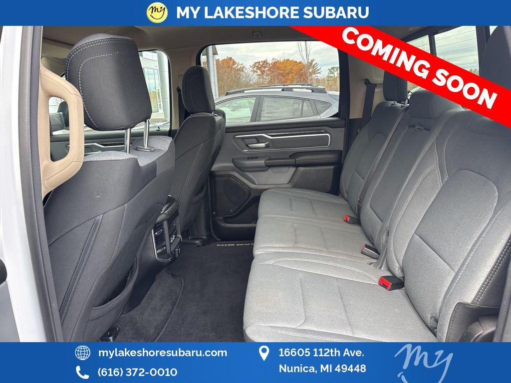 used 2020 Ram 1500 car, priced at $24,480