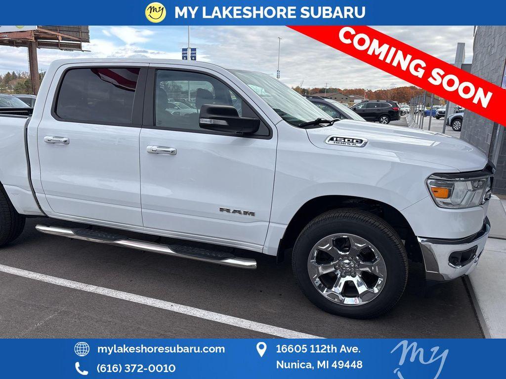 used 2020 Ram 1500 car, priced at $24,480