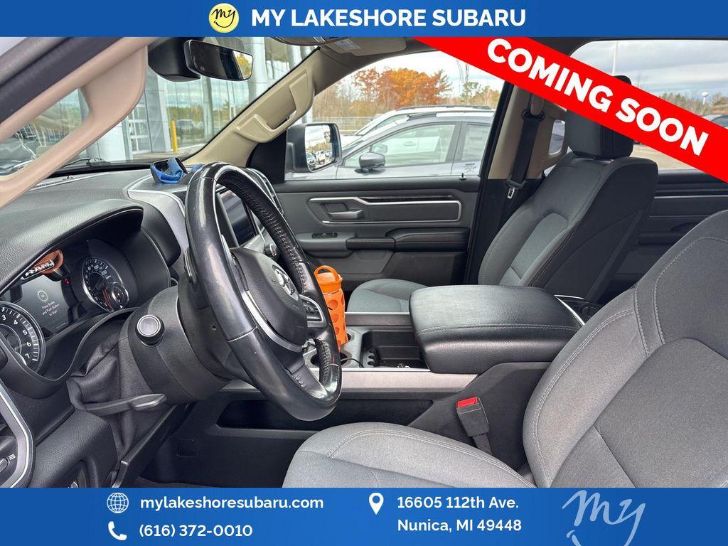 used 2020 Ram 1500 car, priced at $24,480