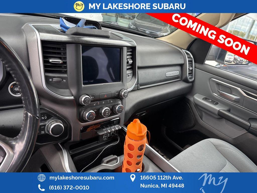 used 2020 Ram 1500 car, priced at $24,480