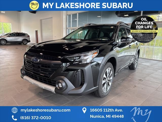 new 2025 Subaru Outback car, priced at $38,918