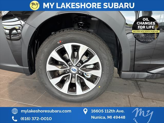 new 2025 Subaru Outback car, priced at $38,918