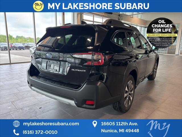 new 2025 Subaru Outback car, priced at $38,918