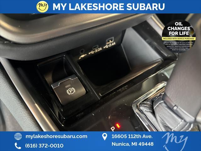 new 2025 Subaru Outback car, priced at $38,918