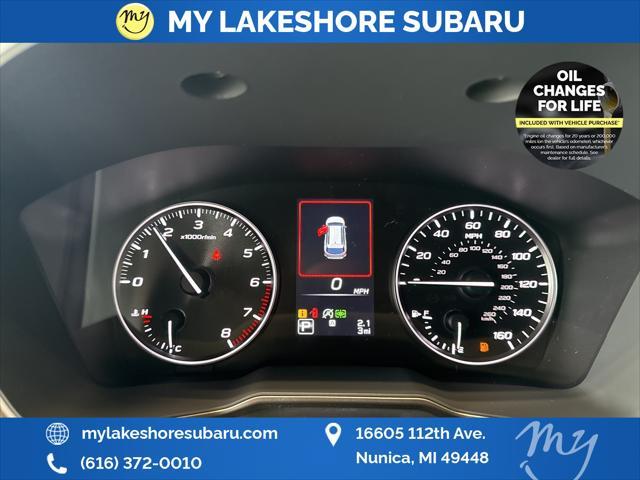 new 2025 Subaru Outback car, priced at $38,918