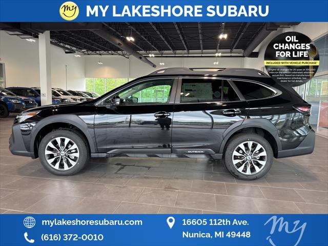 new 2025 Subaru Outback car, priced at $38,918