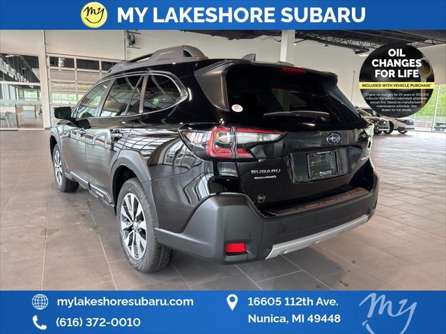 new 2025 Subaru Outback car, priced at $38,918