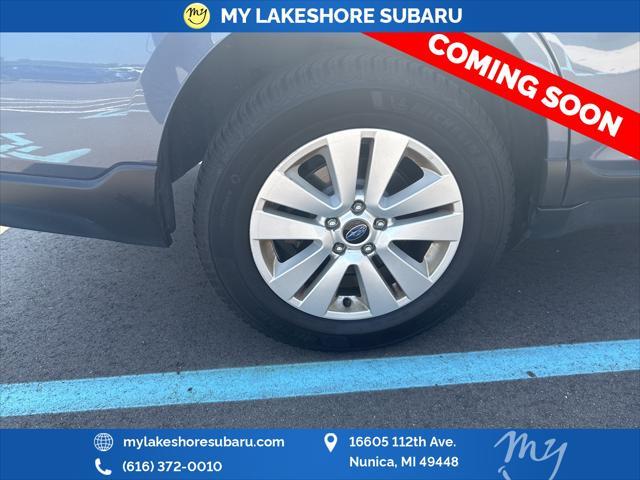used 2015 Subaru Outback car, priced at $8,280