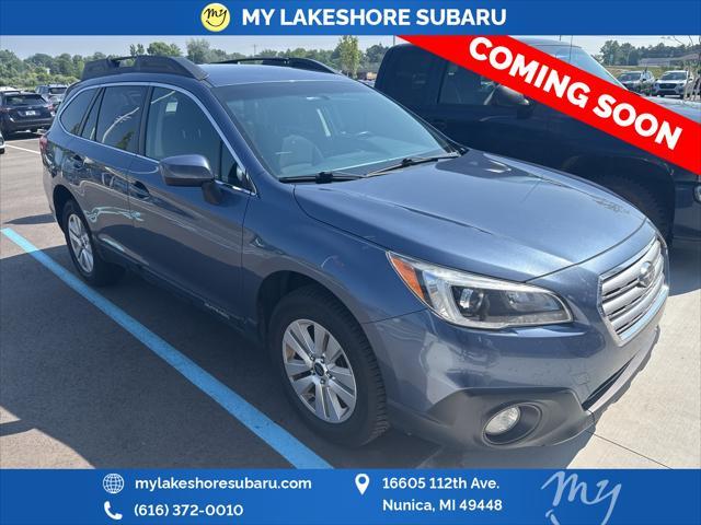 used 2015 Subaru Outback car, priced at $8,280