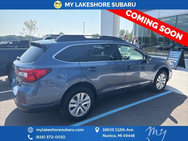 used 2015 Subaru Outback car, priced at $8,280