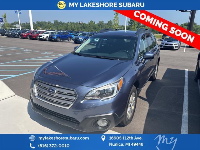 used 2015 Subaru Outback car, priced at $8,280