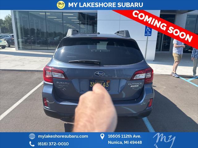 used 2015 Subaru Outback car, priced at $8,280