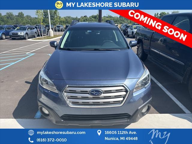 used 2015 Subaru Outback car, priced at $8,280