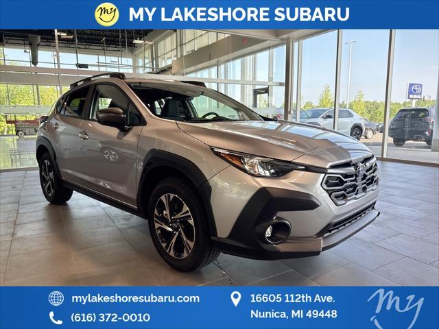 new 2025 Subaru Crosstrek car, priced at $31,142