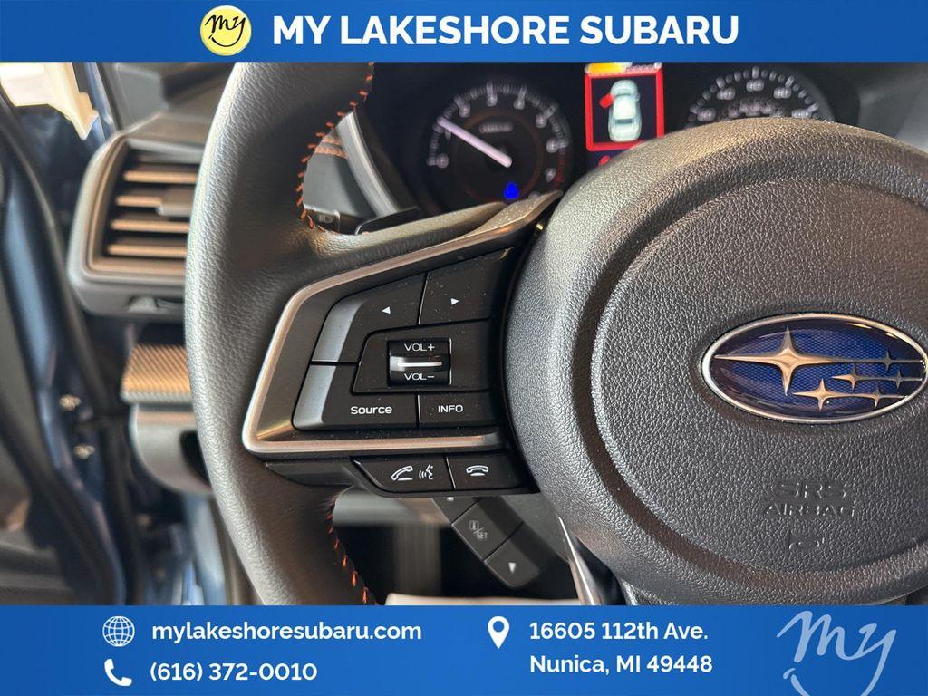 used 2023 Subaru Crosstrek car, priced at $26,981