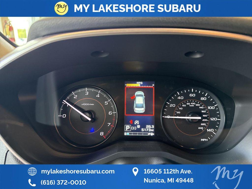 used 2023 Subaru Crosstrek car, priced at $26,981