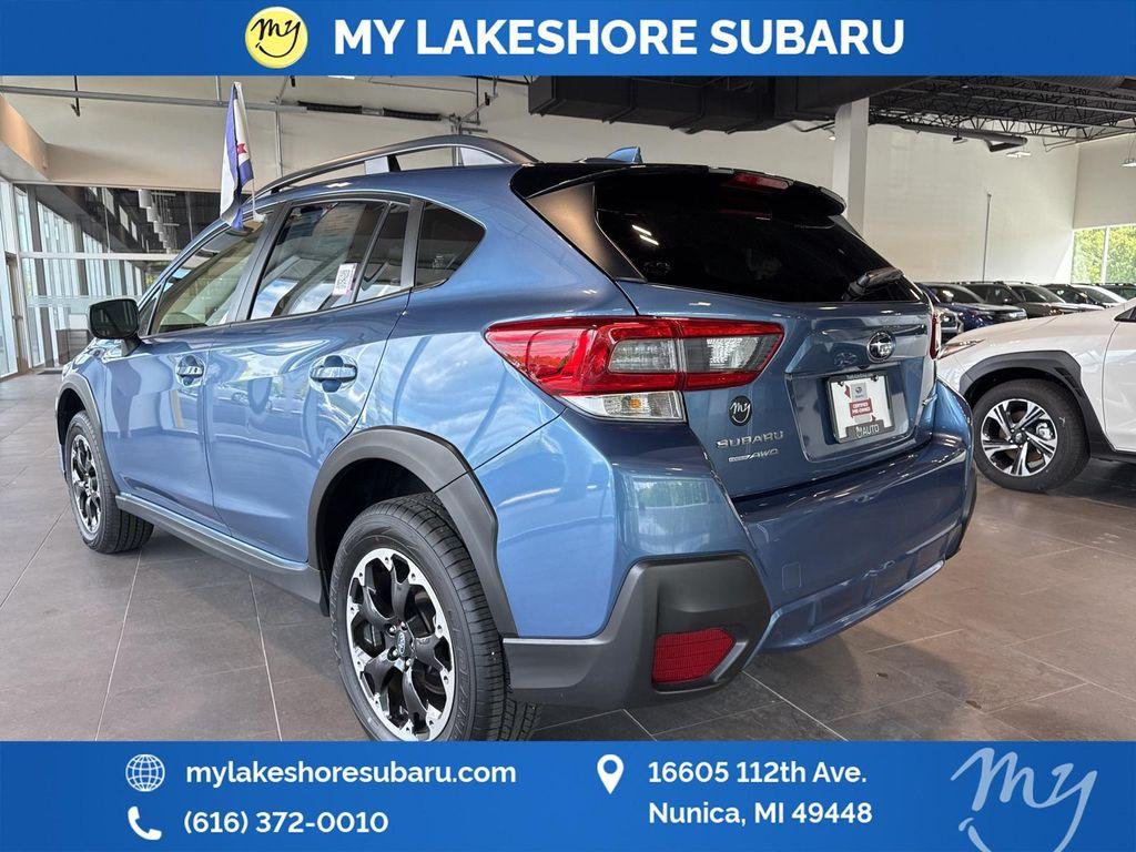 used 2023 Subaru Crosstrek car, priced at $26,981