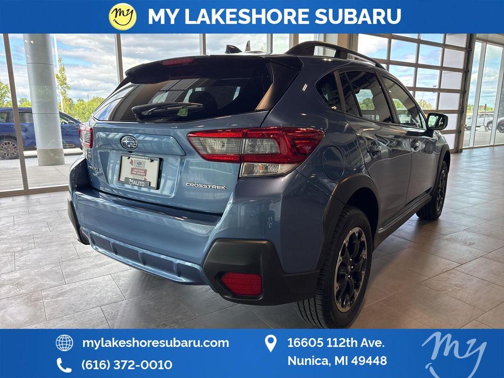 used 2023 Subaru Crosstrek car, priced at $26,981