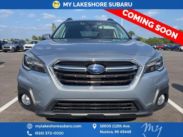 used 2018 Subaru Outback car, priced at $20,980