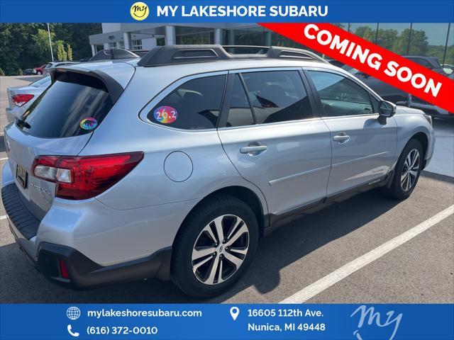 used 2018 Subaru Outback car, priced at $20,980