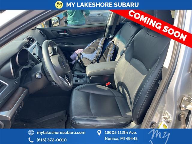 used 2018 Subaru Outback car, priced at $20,980