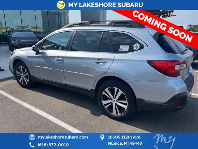 used 2018 Subaru Outback car, priced at $20,980