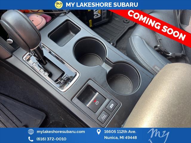 used 2018 Subaru Outback car, priced at $20,980